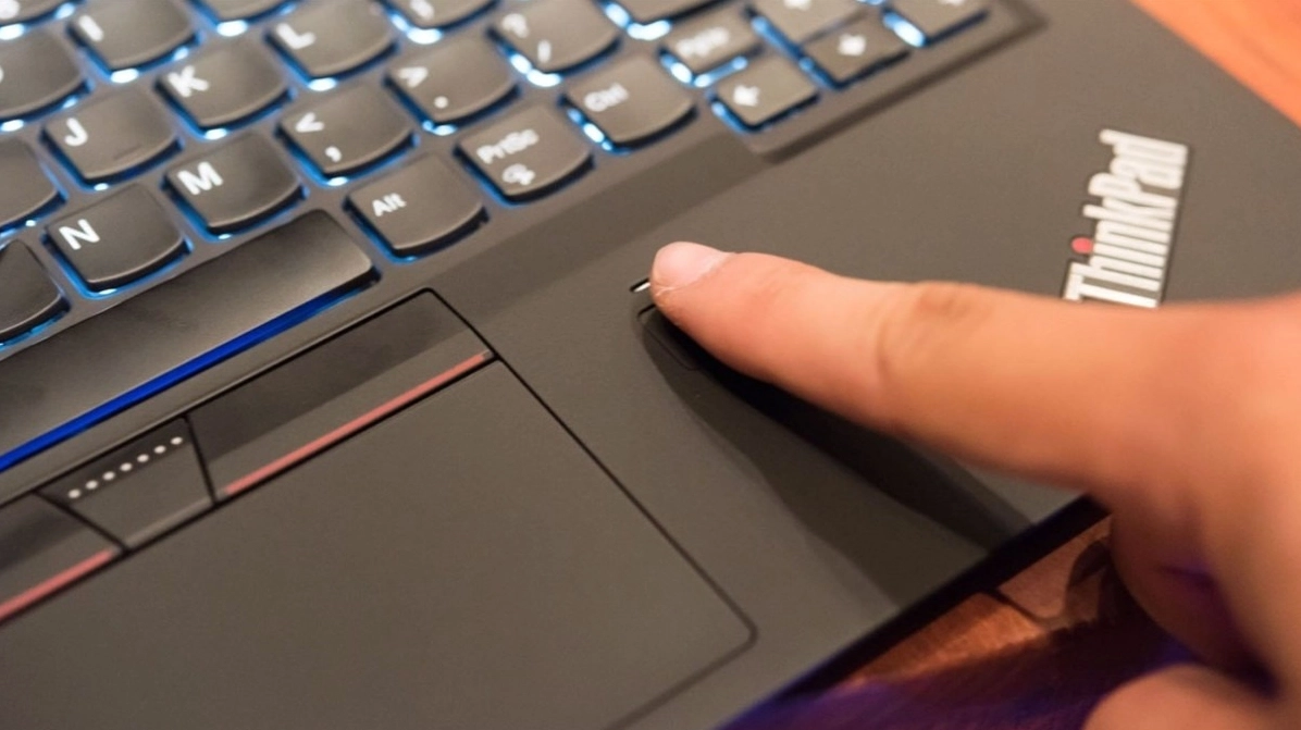 Đăng nhập nhanh chóng chỉ với một cú chạm ngón tay