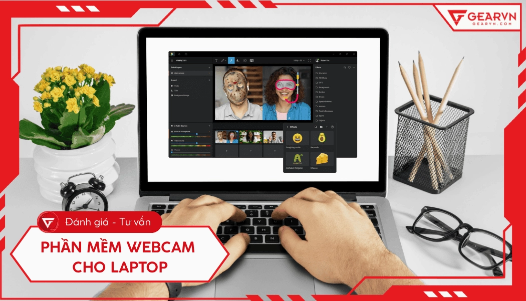 Hướng dẫn chi tiết cách cài webcam cho laptop cực đơn giản tại nhà 29 Danh sách Top 13 phần mềm quản lý webcam cho laptop miễn phí và chuyên nghiệp nhất năm 2026