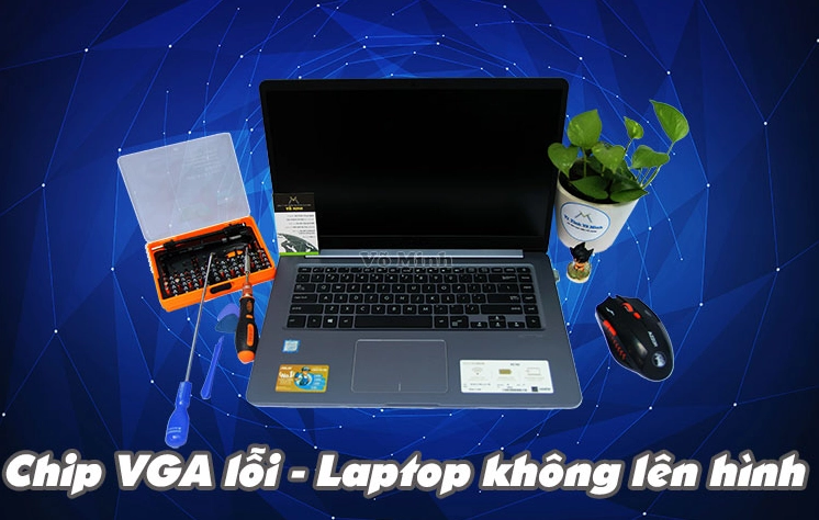 Dấu hiệu cảnh báo laptop bệnh rất nặng