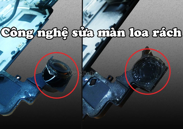 Dịch vụ sửa laptop mất âm thanh