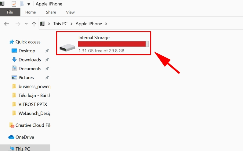 Hướng dẫn chi tiết cách gửi hình từ iPhone qua laptop nhanh chóng và đơn giản nhất 29 Dịch vụ tại Thanh Mai