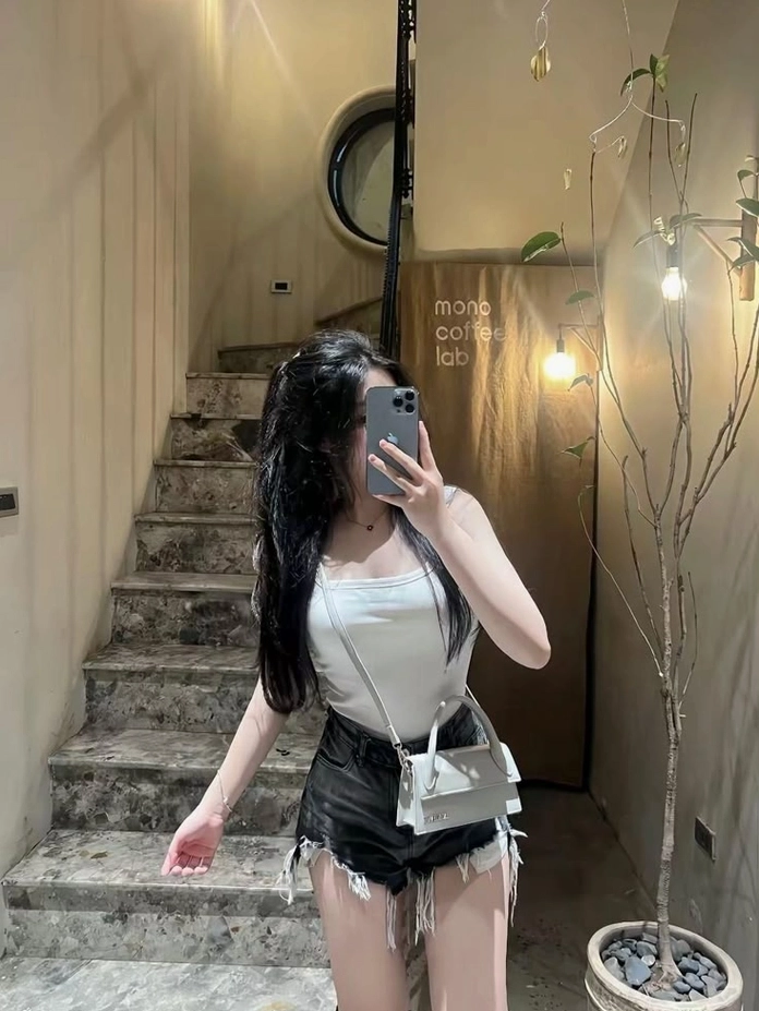 Điệu nhảy cuốn hút của cô nàng trên nền tảng mạng xã hội thu hút hàng ngàn lượt xem