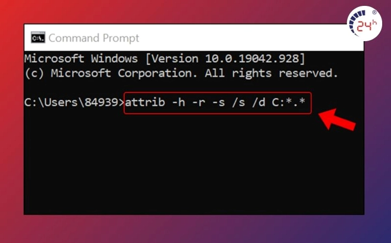 Hướng dẫn chi tiết cách lấy lại dữ liệu đã xóa trên laptop cực kỳ hiệu quả 8 Đôi khi việc khôi phục dữ liệu đã xóa trên máy tính không cần phần mềm là không khả thi