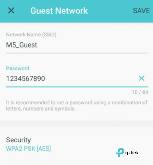 Hướng dẫn chi tiết cách đổi mật khẩu wifi trên laptop đơn giản và an toàn nhất 21 Đổi mật khẩu mạng khách