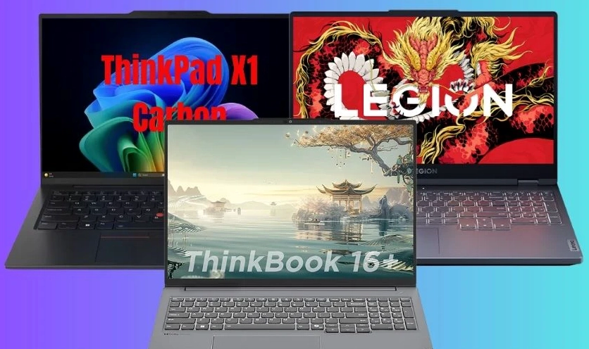 Dòng laptop Lenovo nào có thể bật đèn bàn phím?
