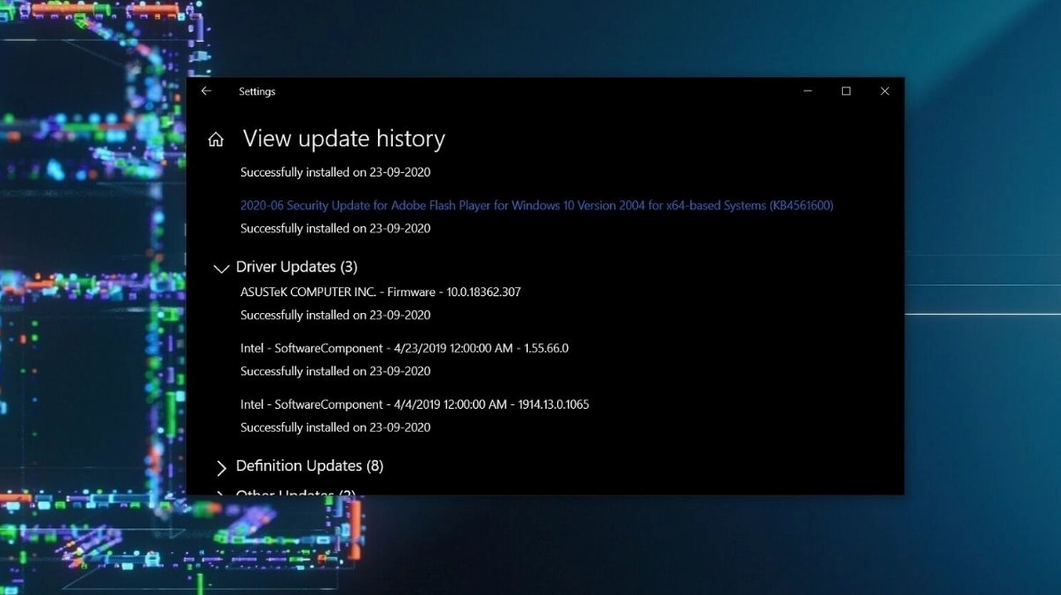 Hướng dẫn chi tiết cách tăng tốc cho laptop chạy mượt mà như mới 32 Driver cũ có thể gây ra xung đột phần cứng và làm giảm hiệu suất của laptop