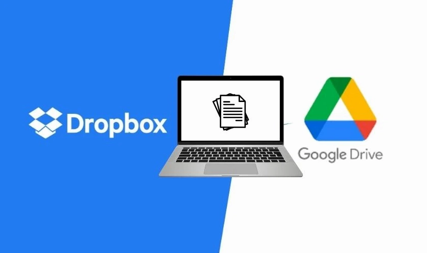 Hướng dẫn chi tiết cách truyền dữ liệu giữa 2 máy tính laptop hiệu quả nhất 6 Dùng các dịch vụ lưu trữ trực tuyến để share dữ liệu giữa 2 máy tính