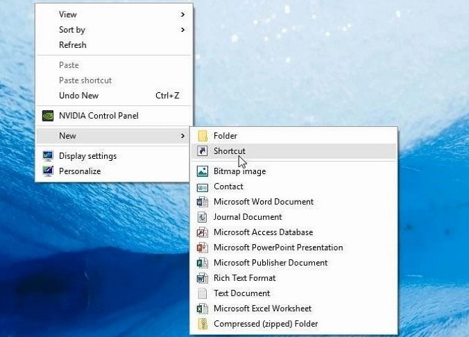 Hướng dẫn chi tiết cách bảo vệ màn hình laptop hiệu quả nhất năm 2026 20 Dùng công cụ tạo phím tắt nhanh