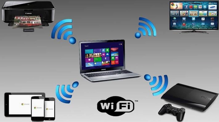 Hướng dẫn chi tiết cách phát wifi từ laptop cực kỳ đơn giản và hiệu quả nhất 5 Dùng laptop làm điểm phát wifi an toàn và tiện lợi