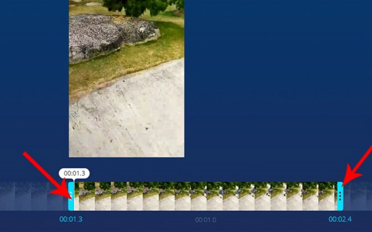 dùng phần mềm Online Video Cutter để cắt video trên máy tính