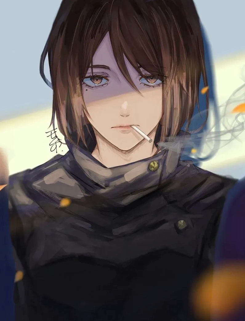 Bộ sưu tập ảnh anime shoko siêu quyến rũ và ấn tượng nhất 4 Fan không thể bỏ lỡ hình ảnh đẹp của ieiri shoko trong trang phục thường ngày