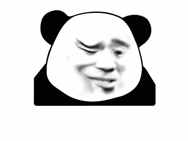 Gấu trúc bựa cười lăn lộn trên sàn nhà vì một câu chuyện hài hước