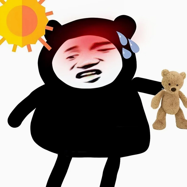 Gấu trúc bựa tỏ vẻ ngây thơ vô số tội khi làm hỏng đồ của người khác