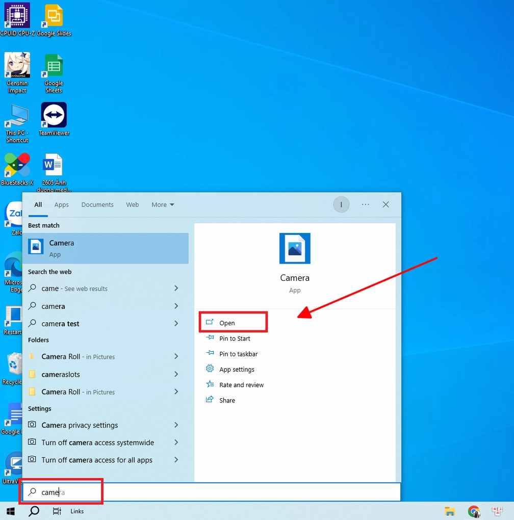 Hướng dẫn chi tiết cách bật camera trên laptop nhanh chóng và hiệu quả 24 GEARVN - Cách bật camera trên laptop chi tiết