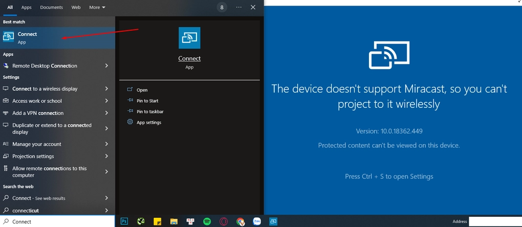 GEARVN cach chieu man hinh dien thoai len may tinh laptop
