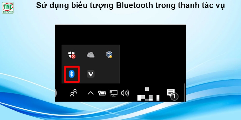 Hướng dẫn chi tiết cách bật bluetooth trên laptop nhanh chóng và hiệu quả nhất 2 Giao diện bật kết nối không dây trên máy tính xách tay chạy Windows 10