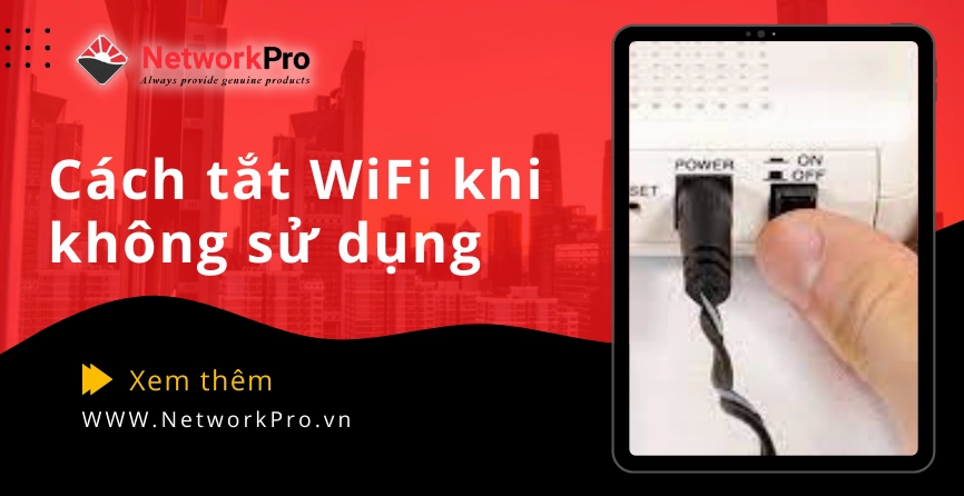 Giao diện cài đặt mạng không dây trên hệ điều hành Windows hiển thị các mạng khả dụng xung quanh