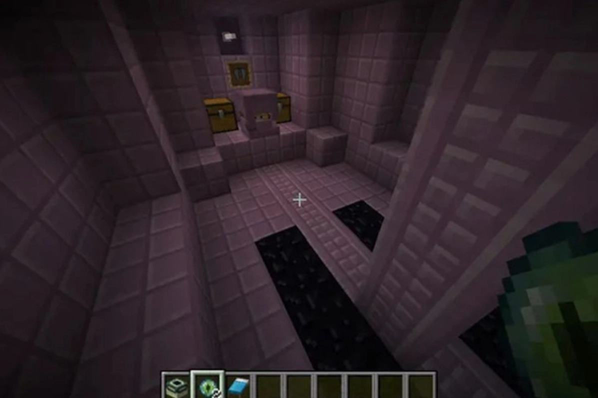 Giao diện chọn chế độ chơi Sinh tồn (Survival Mode) trong game Minecraft