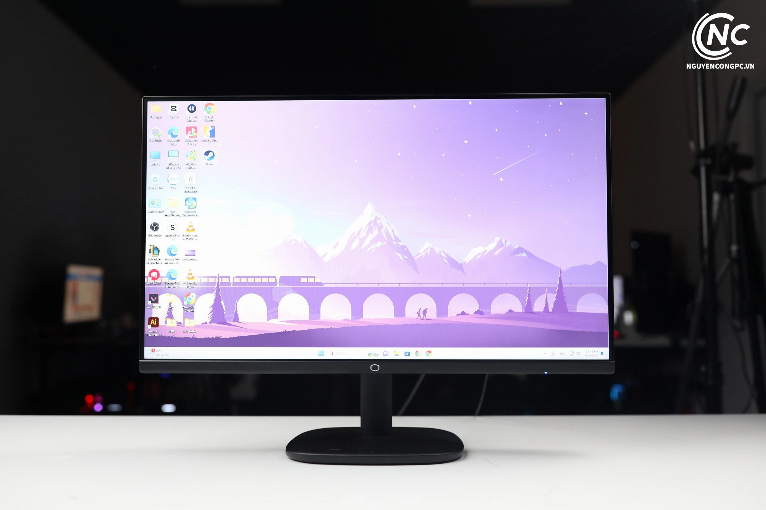 Hướng dẫn chi tiết cách quên pass wifi trên laptop đơn giản và hiệu quả nhất 2026 28 Giao diện màn hình hiển thị trò chơi với màu sắc sống động