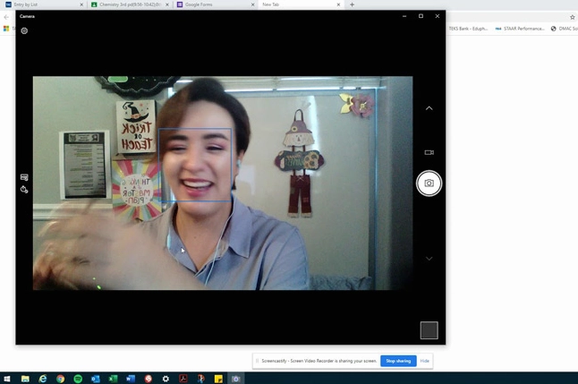 Hướng dẫn chi tiết cách cài webcam cho laptop cực đơn giản tại nhà 10 Giao diện phần mềm để kiểm tra tình trạng kết nối của webcam với máy tính
