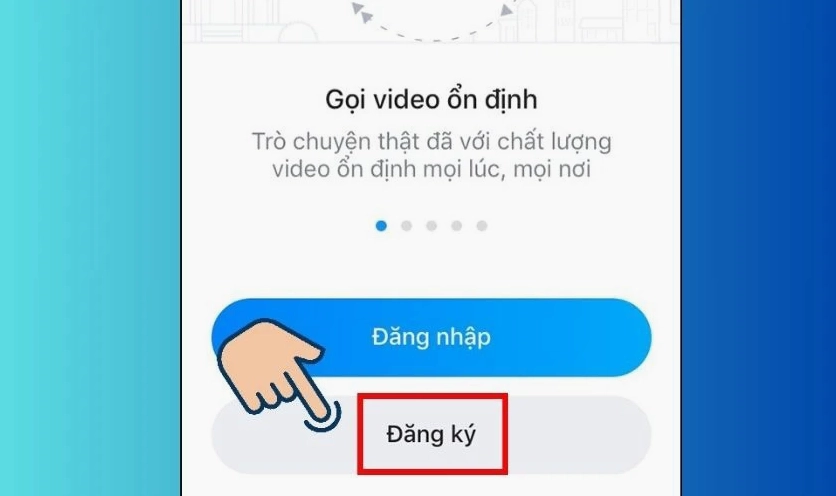 Giao diện phần mềm Zalo phiên bản dành riêng cho máy tính Windows