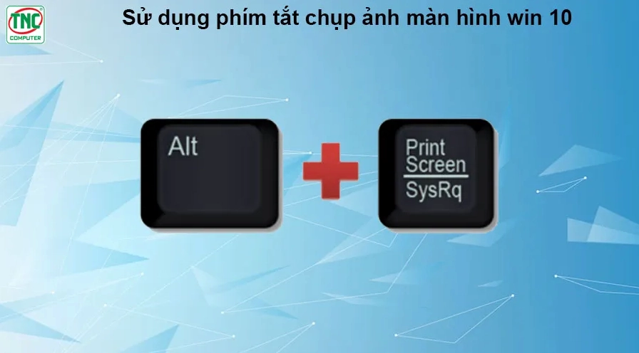 Giao diện thanh công cụ cắt ảnh màn hình xuất hiện khi nhấn tổ hợp phím Windows Shift S
