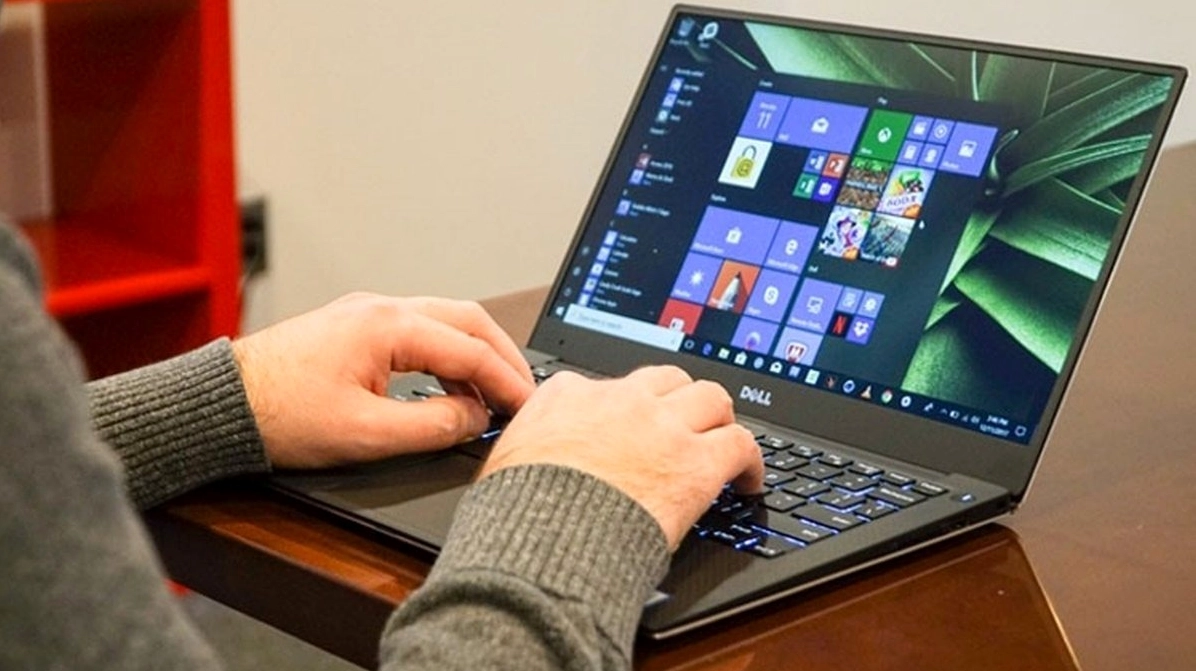 Giao diện thay đổi chức năng phím Fn