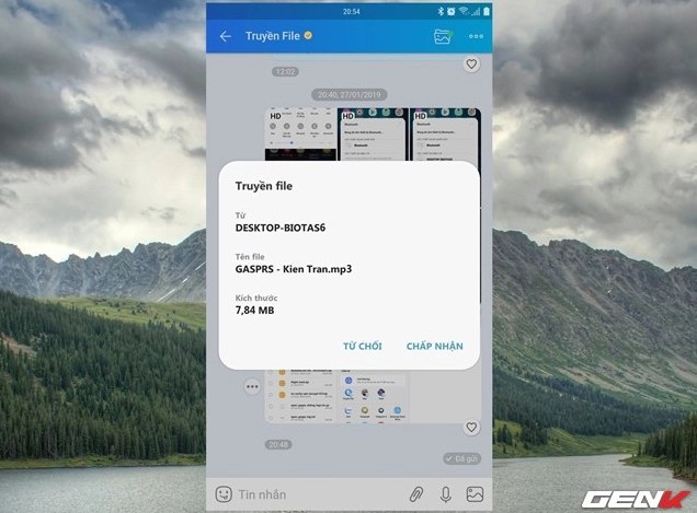 Hướng dẫn chi tiết cách bắn bluetooth từ điện thoại vào laptop nhanh chóng và hiệu quả nhất 2026 28 Giao diện trình quản lý hiển thị danh sách các thiết bị đã từng được kết nối thành công