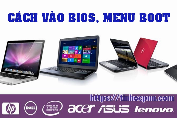 Hướng dẫn chi tiết cách làm cho laptop win 10 chạy nhanh hơn hiệu quả 31 Giao diện vào BIOS để kiểm tra nhận diện phần cứng mới