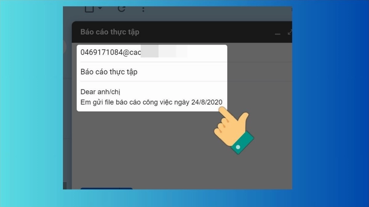Hướng dẫn chi tiết cách truyền dữ liệu giữa 2 máy tính laptop hiệu quả nhất 8 Hãy nhập email của người nhận