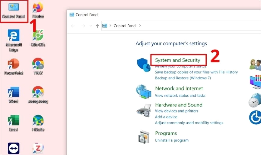 Hệ thống yêu cầu khởi động lại máy tính để áp dụng tên mới