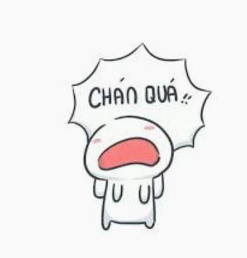 Hình ảnh chế thỏ bảy màu lười biếng đáng yêu