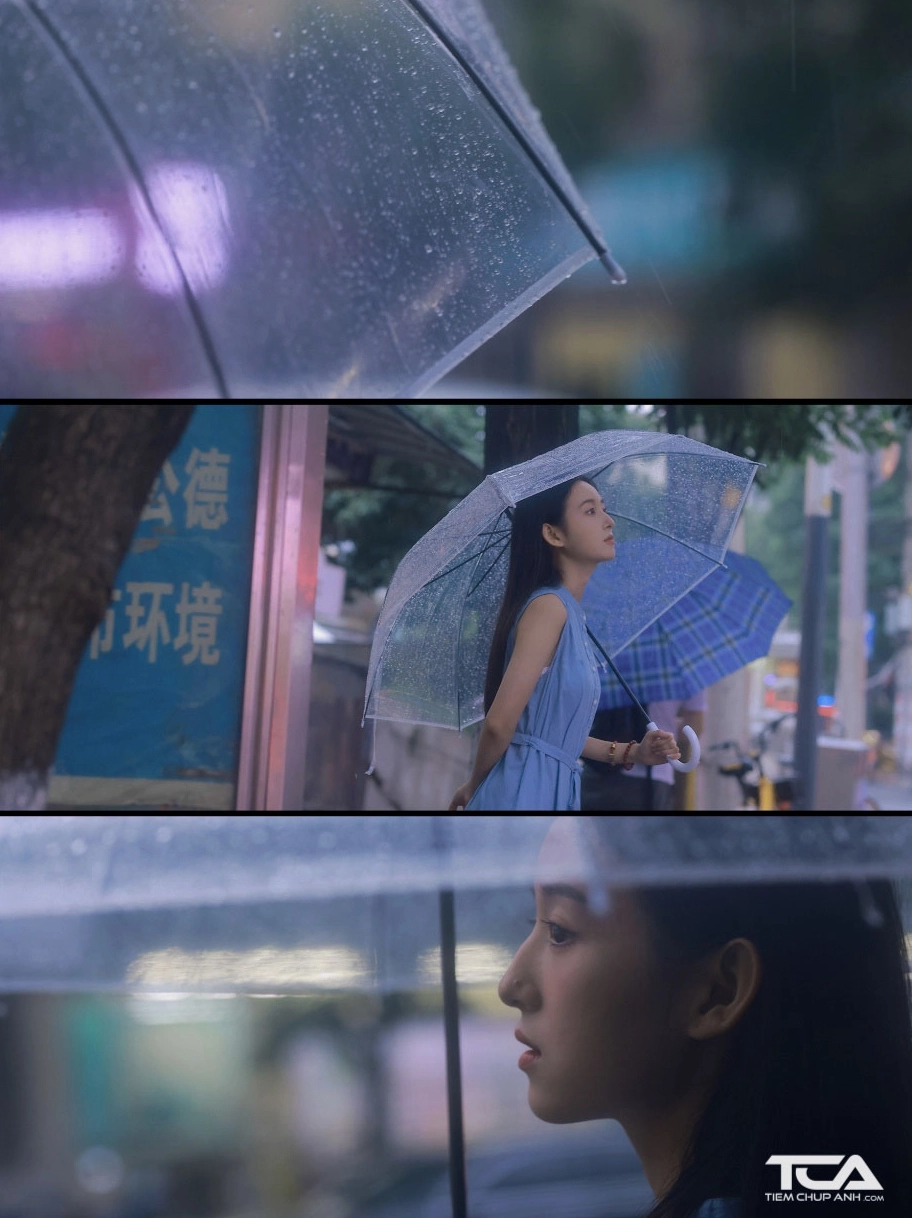 Bộ sưu tập 29 hình ảnh cô gái đứng dưới mưa buồn gợi cảm nhất 10 Hình ảnh cô gái đứng dưới mưa buồn với vẻ đẹp quyến rũ