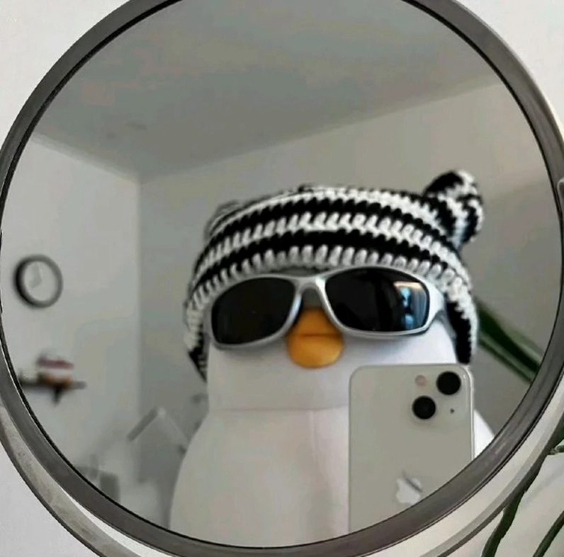 Hình ảnh emoji chim cánh cụt độc đáo được thiết kế lạ mắt