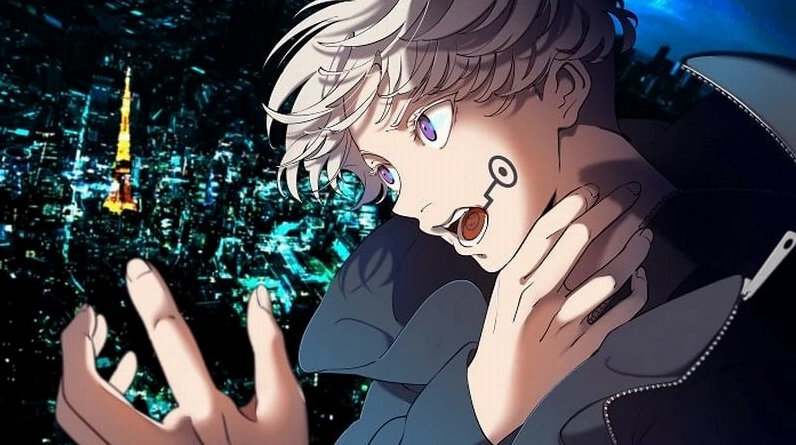 Hình ảnh fanart Toge Inumaki tái hiện thần thái cuốn hút