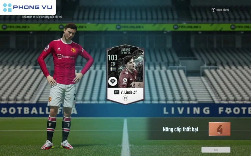 Hướng dẫn chi tiết cách tải fifa trên laptop an toàn và hiệu quả nhất năm 2026 5 Hình ảnh giới thiệu tựa game thể thao bóng đá trực tuyến FC Online đang rất thịnh hành