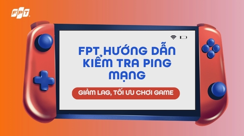 Hướng dẫn chi tiết cách dò pass wifi trên laptop nhanh chóng và chính xác nhất năm 2026 28 Hình ảnh hướng dẫn kiểm tra ping mạng giảm giật lag tối ưu hóa trải nghiệm