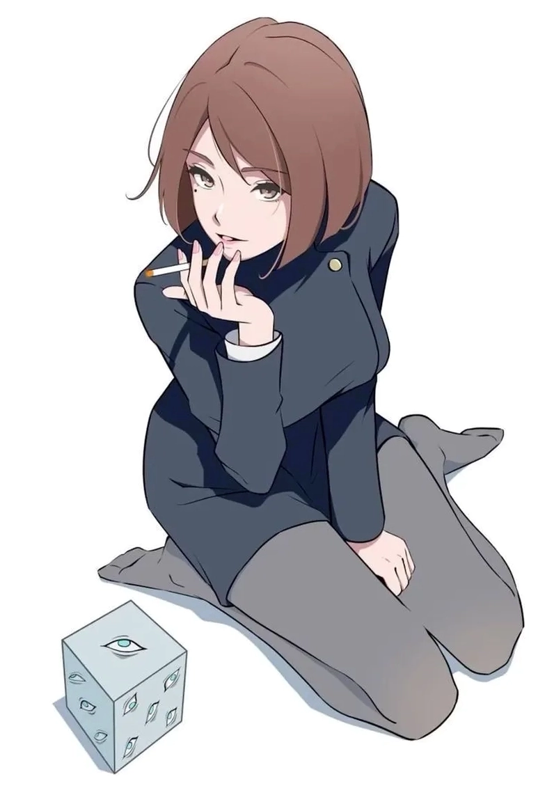 Bộ sưu tập ảnh anime shoko siêu quyến rũ và ấn tượng nhất 1 Hình ảnh khám phá bí mật về shoko trong bộ phim Jujutsu Kaisen