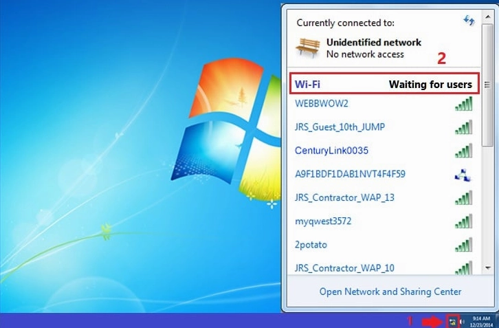 Hướng dẫn chi tiết cách phát wifi từ laptop cực kỳ đơn giản và hiệu quả nhất 20 Hình ảnh máy tính xách tay hoạt động ổn định