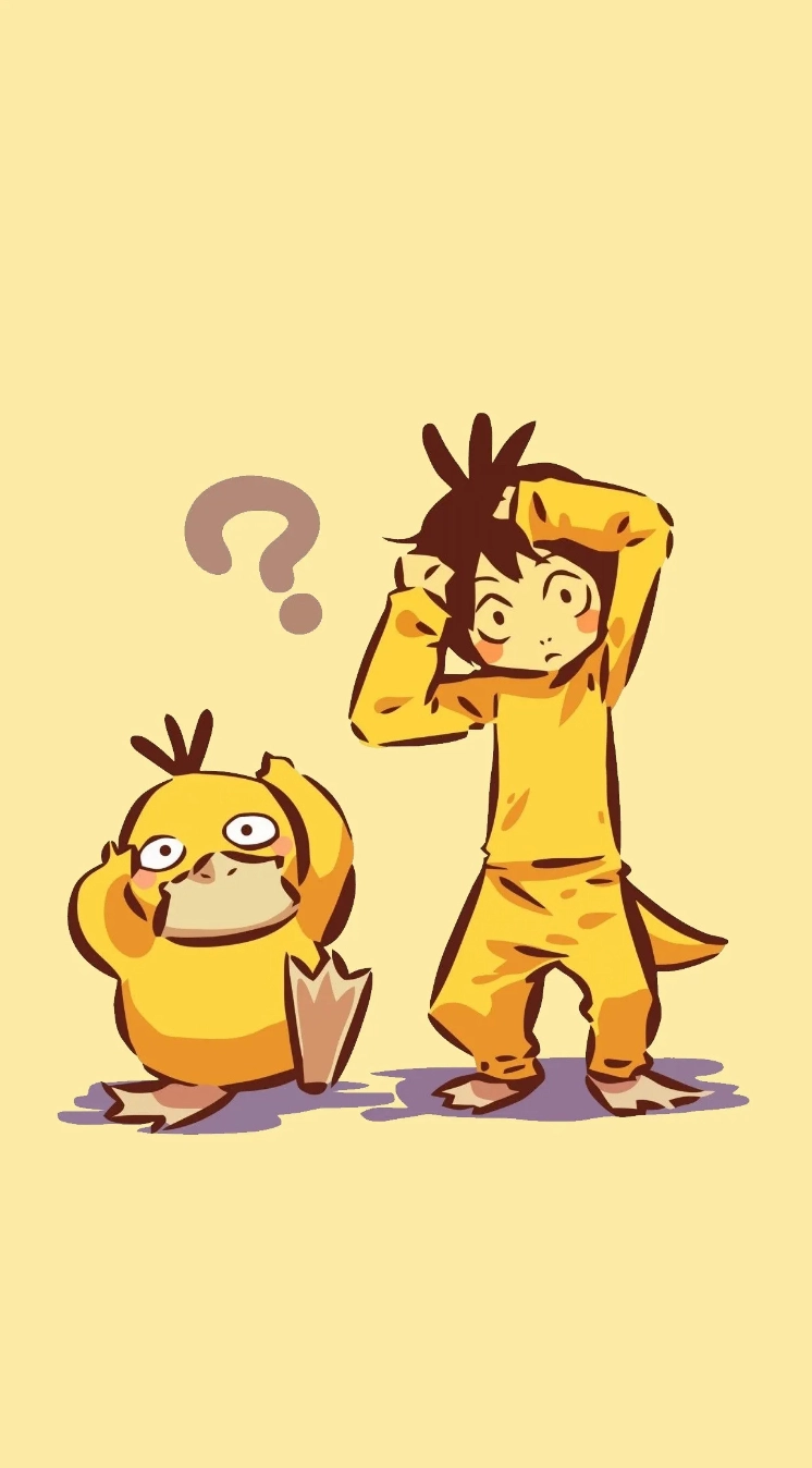 Hình ảnh meme con vịt bối rối ôm đầu ngơ ngác