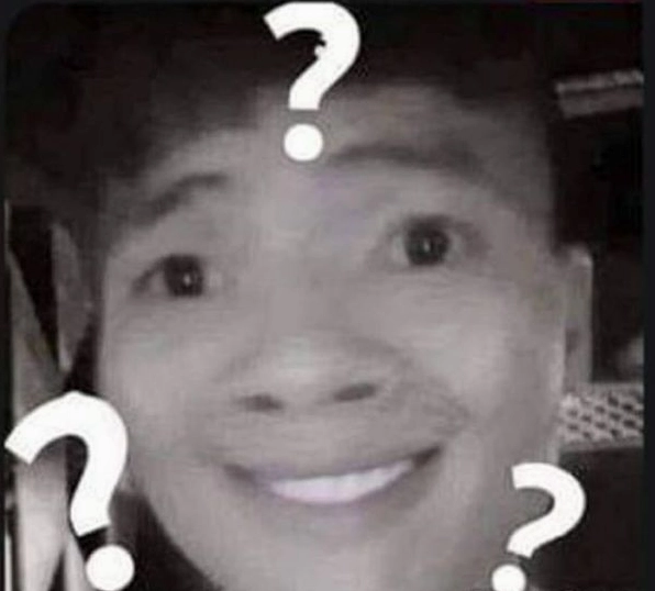 Hình ảnh meme khó hiểu với biểu cảm bối rối đầy cuốn hút