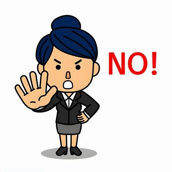 Hình ảnh meme từ chối nhận quà