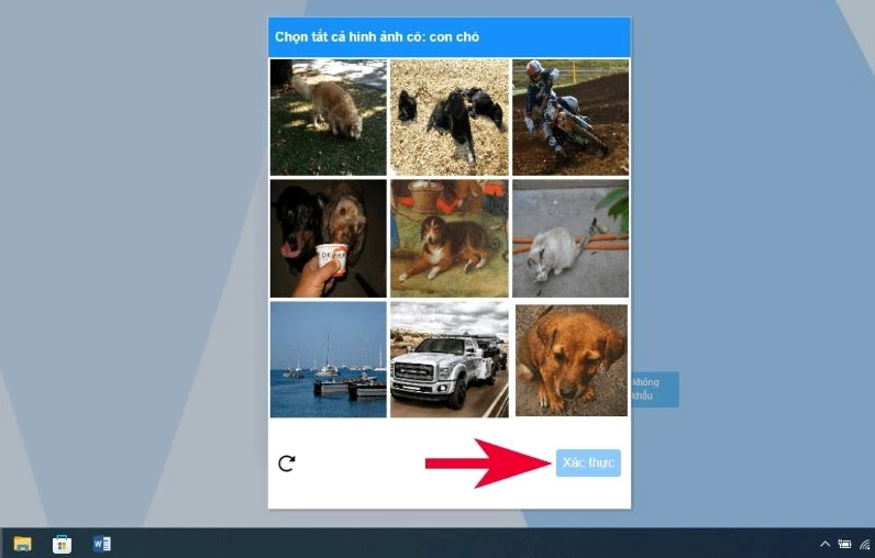 Hình ảnh minh họa bước 3 nhấn nút xác nhận đăng nhập Zalo bằng số điện thoại và mật khẩu
