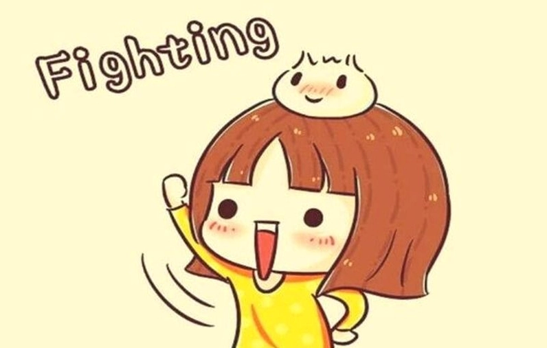 Hình ảnh minh họa cách sáng tạo meme cố lên theo phong cách riêng