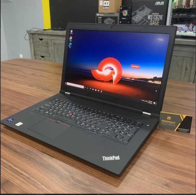 Hình ảnh minh họa cấu hình máy tính là gì với các linh kiện bên trong