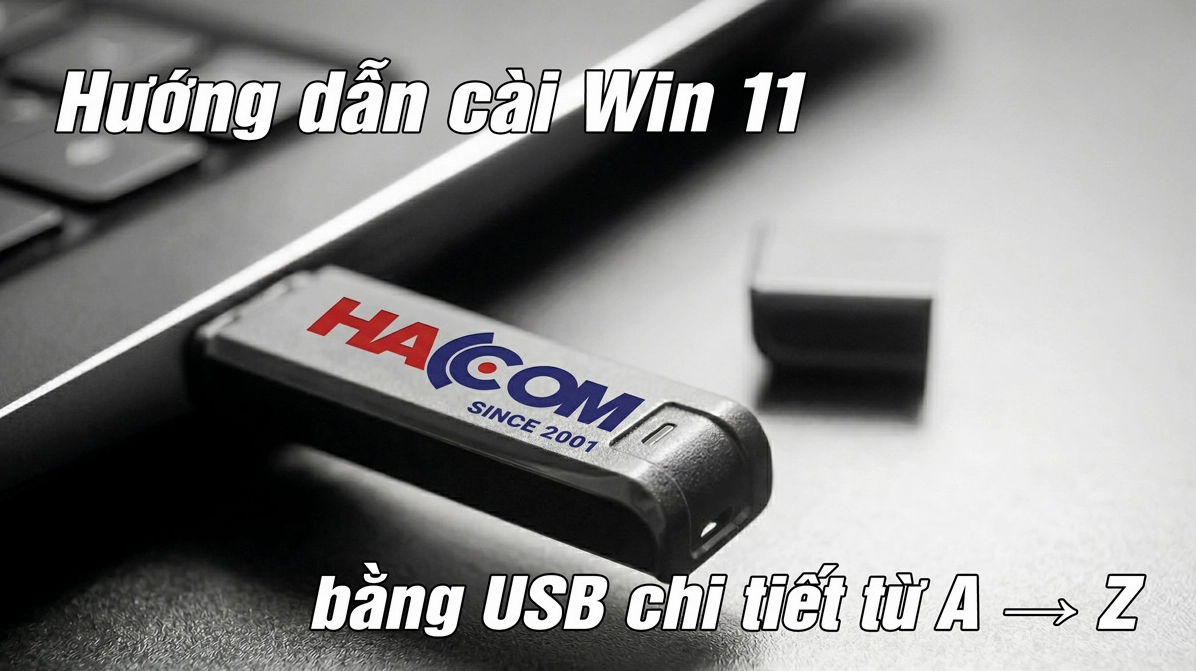 Hướng dẫn chi tiết cách kết nối hdd với laptop đơn giản và an toàn nhất 31 Hình ảnh minh họa quá trình cài đặt hệ điều hành Windows 11 bằng USB boot