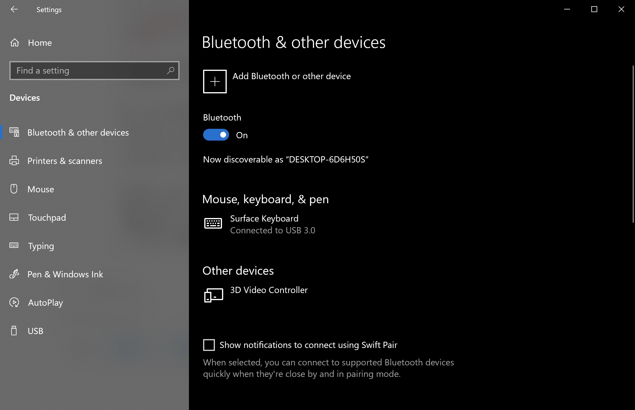 Hình ảnh minh họa thao tác khắc phục lỗi cach-ket-noi-tai-nghe-airpods-voi-may-tinh-windows thường gặp
