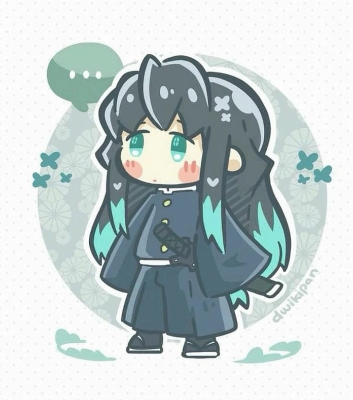 Hình ảnh mô hình muichirou figure tỉ mỉ