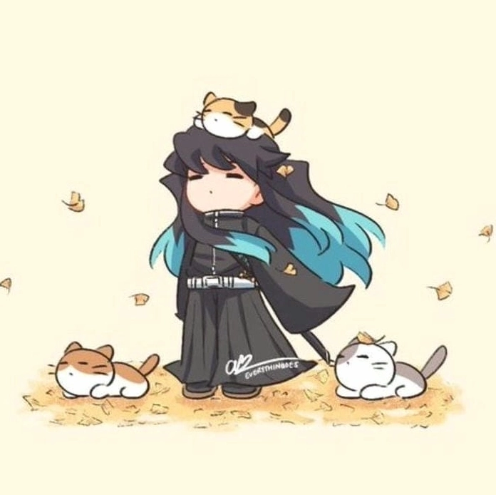 Hình ảnh muichiro anime để lại ấn tượng sâu sắc