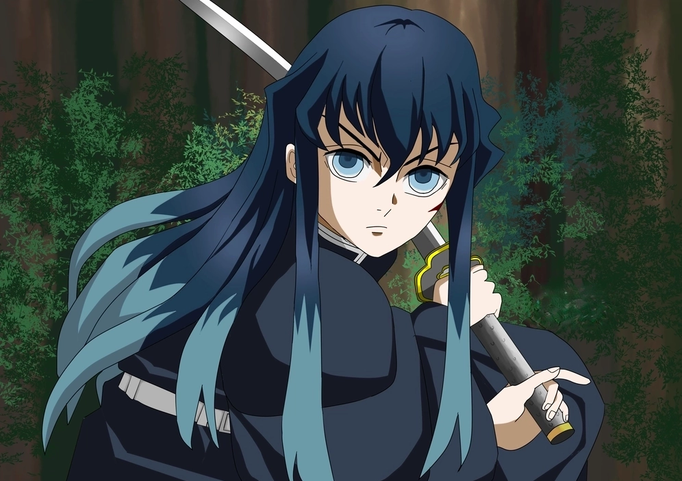 Hình ảnh muichiro manga khắc họa hành trình đầy thử thách